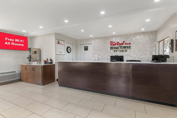 Bar en el lobby