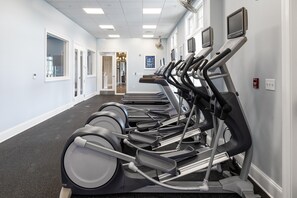 Fitness facility - Luxury Beach House/w hot tub....<br>35228 Acadia Ln,Lewes,Coastal Club (Lewes)