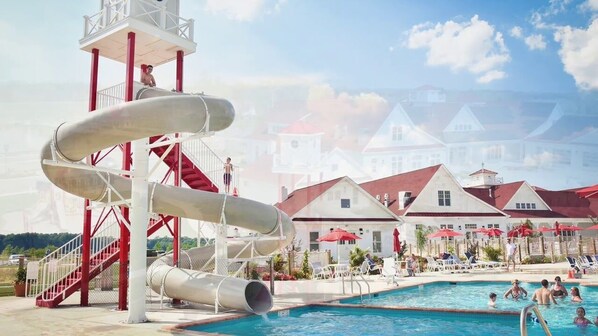 Indoor pool, outdoor pool - Luxury Beach House/w hot tub....<br>35228 Acadia Ln,Lewes,Coastal Club (Lewes)