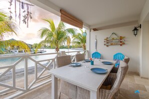 Leilighet – panorama | Terrasse/patio