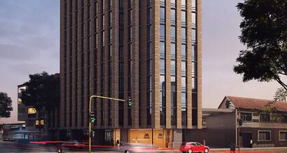 Modern loft Bogota business center