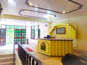 Property entrance - Hotel Surya Resort (Dalhousie)