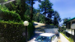 Parkering