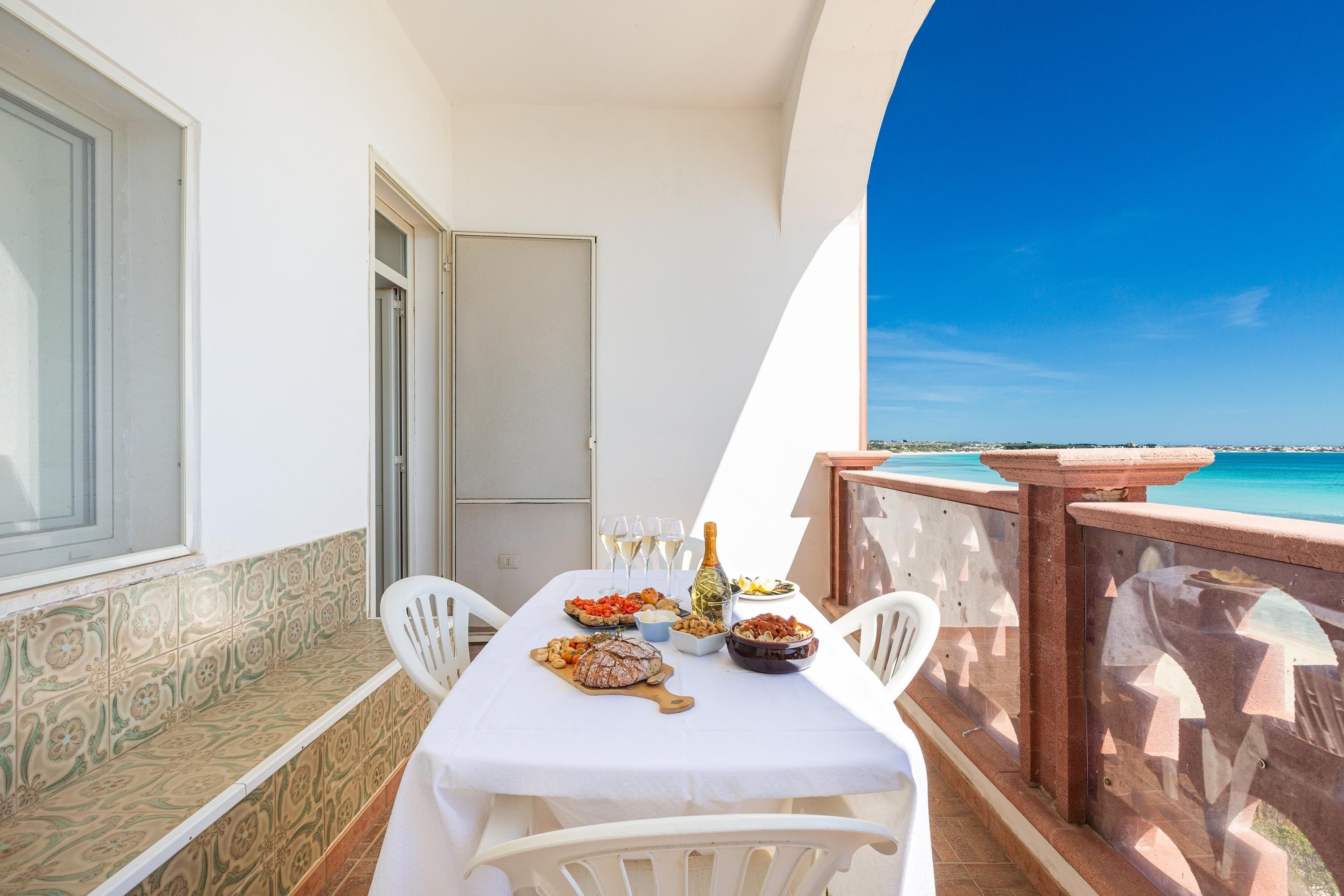 Apartment | Ausblick vom Zimmer