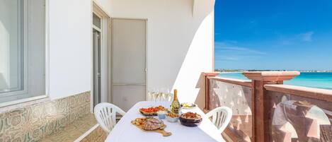 Apartment | Ausblick vom Zimmer