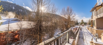 Walking Distance to Mountain House Base Area & Village w/ Slope Views!