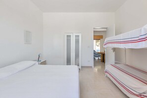 2 habitaciones y ropa de cama 