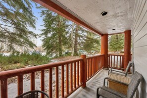 聯排別墅, 多張床, 庭院, 山景 (Park City Paradise) | 客房景觀