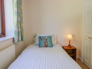 2 kamar tidur, Wi-Fi gratis, dan didekorasi berbeda-beda