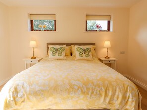 2 bedrooms, individually decorated, individually furnished, free WiFi - Taw River View (Okehampton)