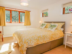 2 bedrooms, individually decorated, individually furnished, free WiFi - Taw River View (Okehampton)