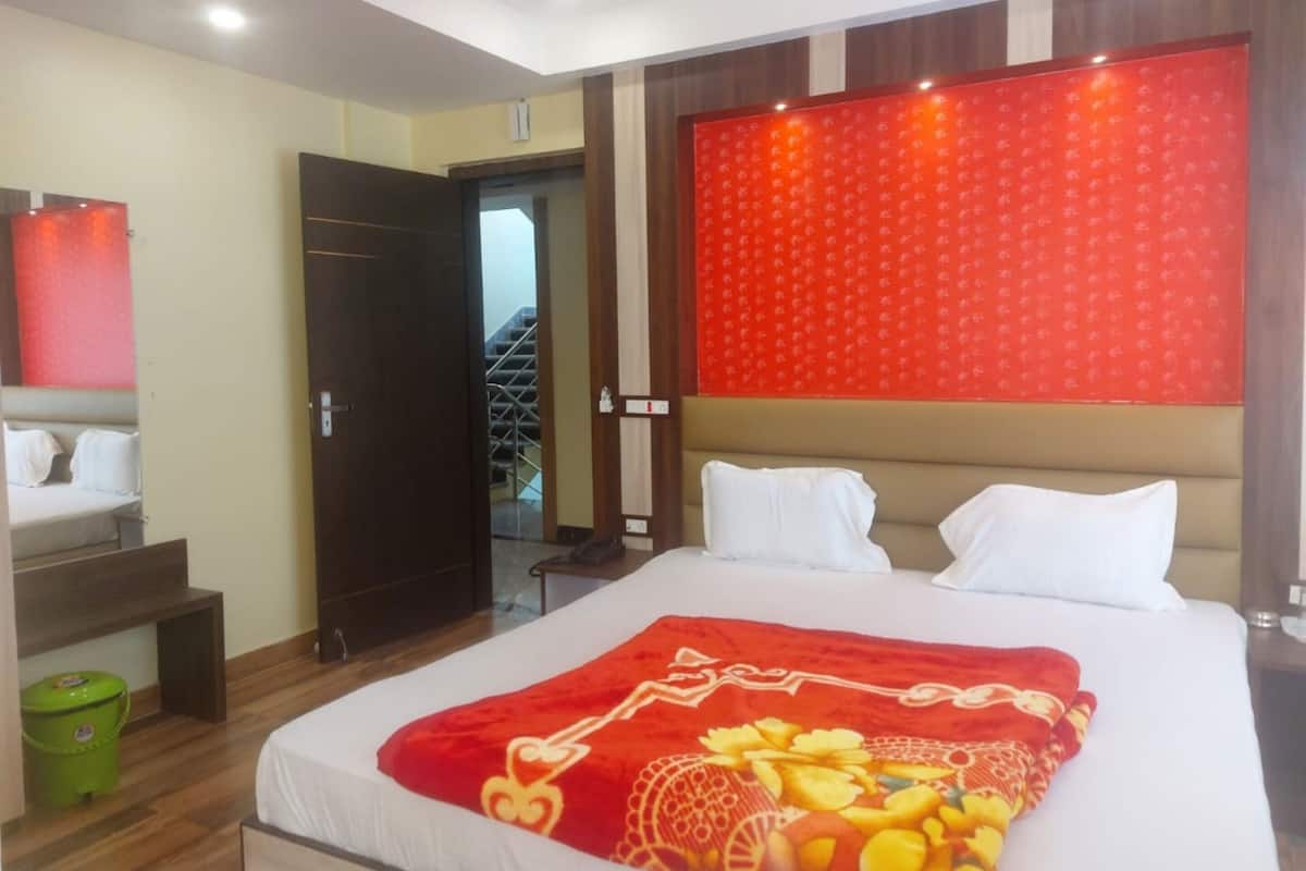 Superior-Doppelzimmer, Stadtblick