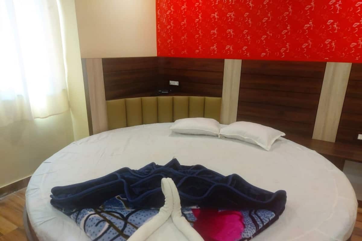 Executive-Doppelzimmer, Stadtblick