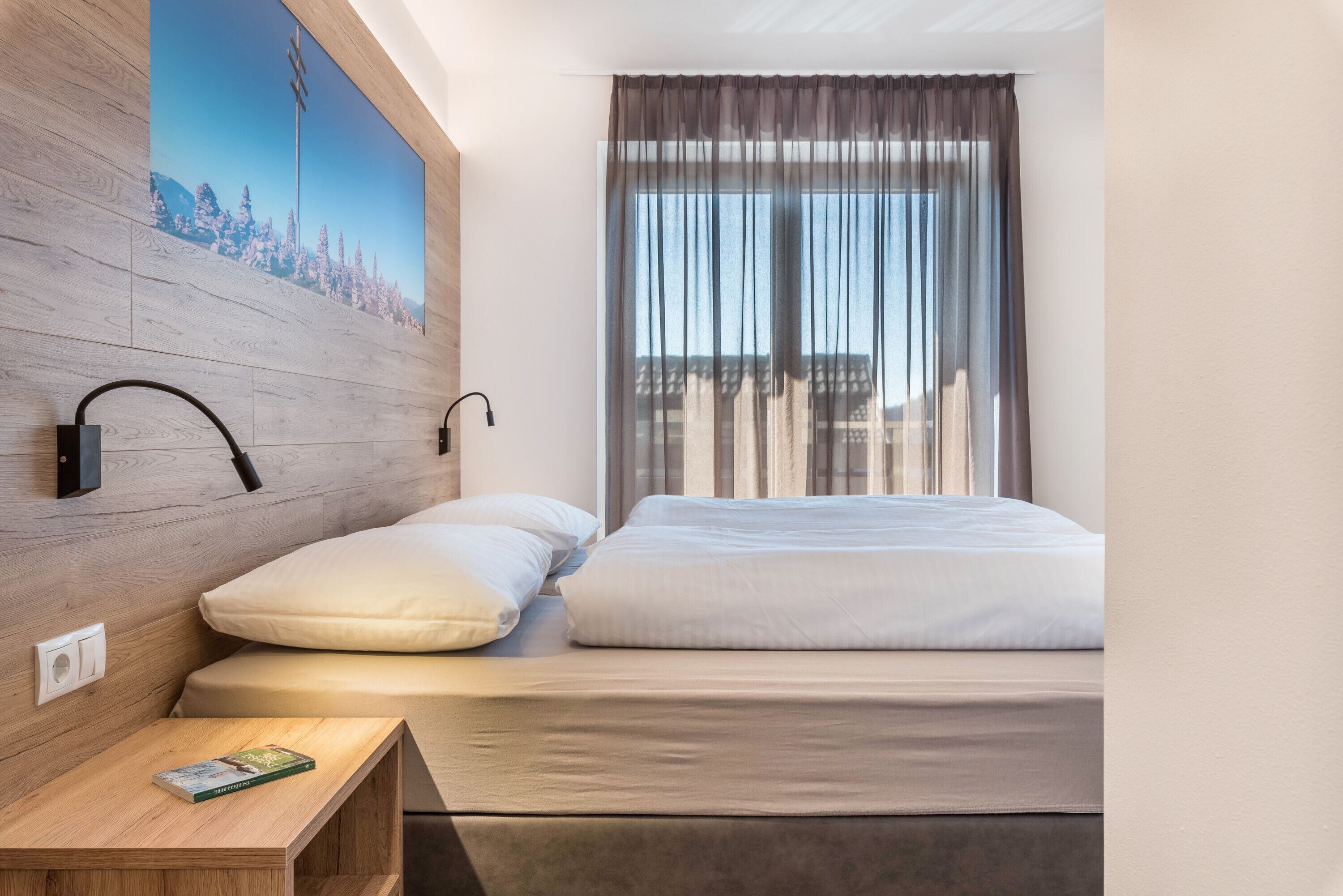 3 Schlafzimmer, kostenloses WLAN, Bettwäsche