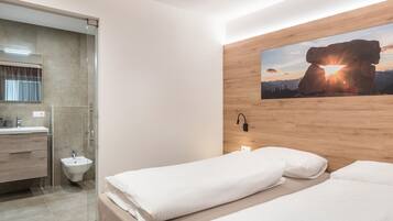 1 slaapkamer, gratis wifi, beddengoed