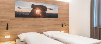 Barrierefreie Ferienwohnung 'Aster Moments Apt Max' mit Terrasse und WLAN