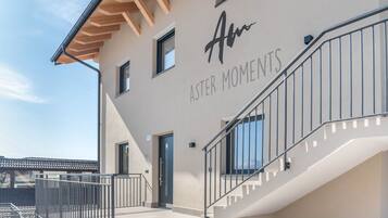 DĂ©tail de lâextĂ©rieur