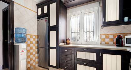 Maison de vacances "Villa Viruta" avec vue sur les montagnes, piscine partagée & Wi-Fi