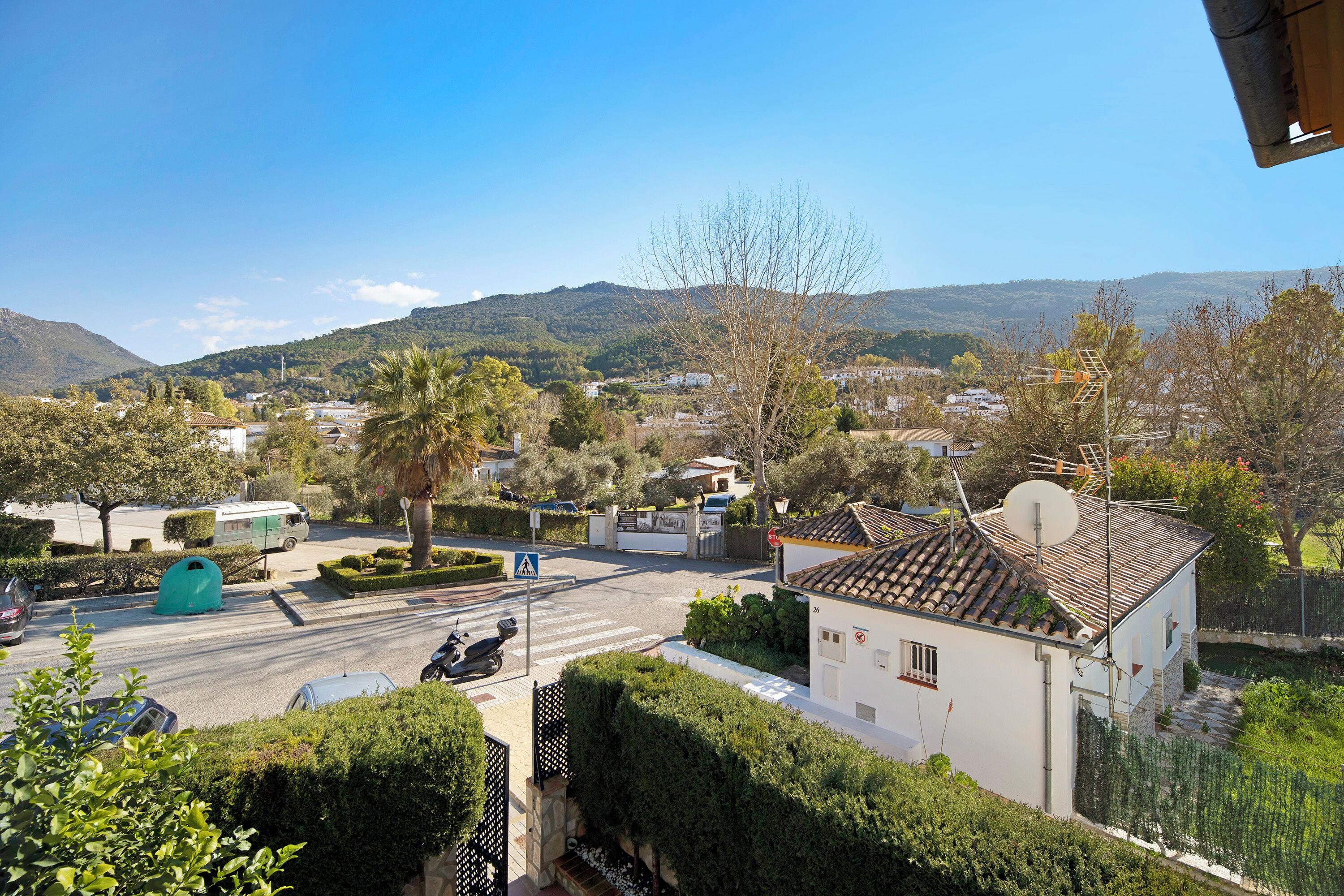 Área da propriedade