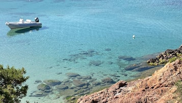 Playa en los alrededores