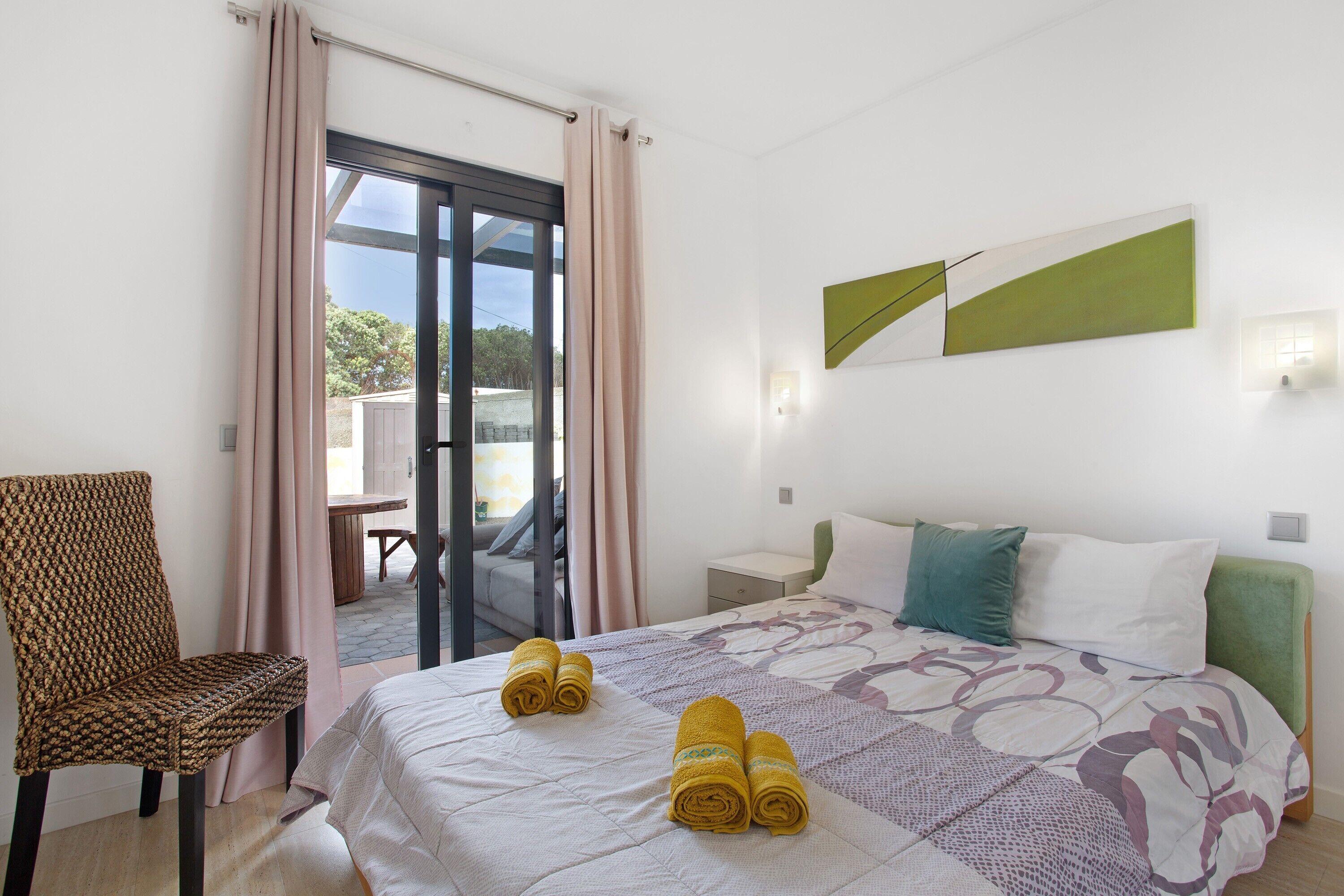 3 Schlafzimmer, Bügeleisen/Bügelbrett, kostenloses WLAN, Bettwäsche