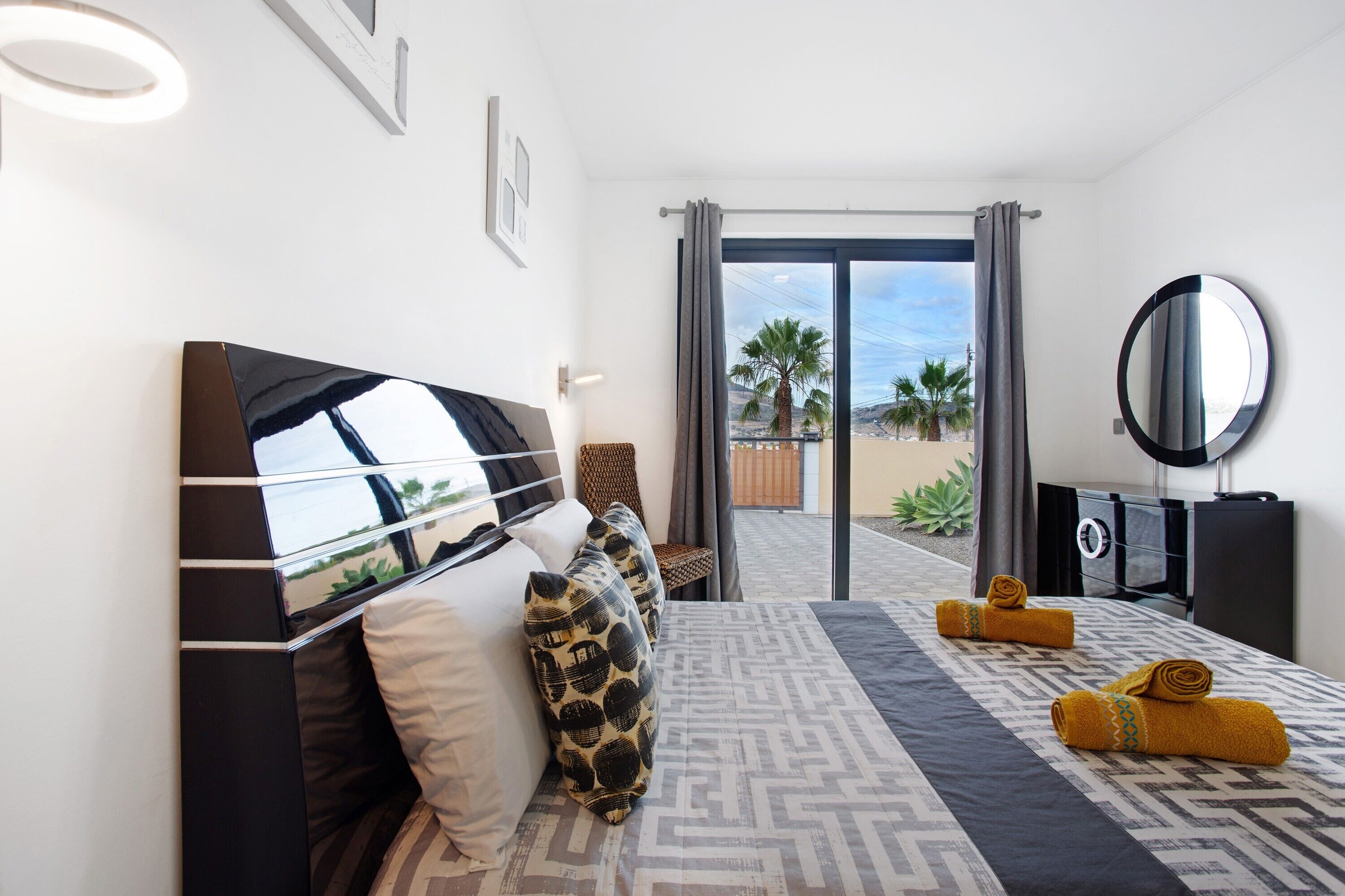 3 camere, ferro/asse da stiro, Wi-Fi gratuito, lenzuola