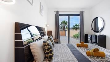 3 camere, ferro/asse da stiro, Wi-Fi gratuito, lenzuola