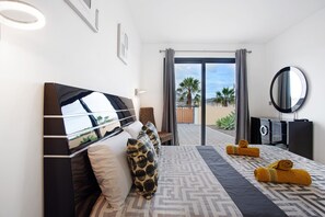 3 dormitorios, tabla de planchar con plancha, wifi gratis y ropa de cama