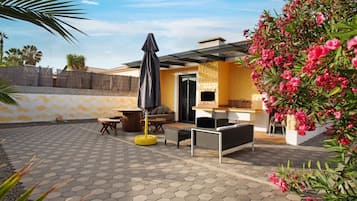 Ristorazione all'aperto