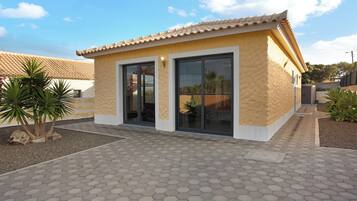 DĂ©tail de lâextĂ©rieur