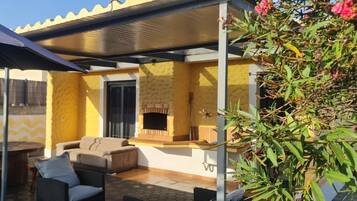 Ristorazione all'aperto