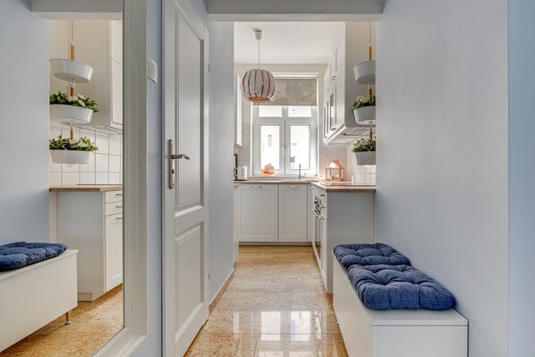 Appartement | Cuisine privée