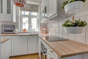 Appartement | Cuisine privée