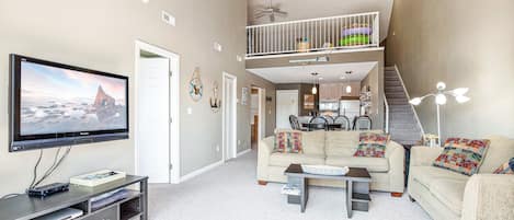 Smart TV, video games