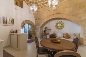 Private kitchen - 2870 Casa dei Nonni di via Idomeneo - Suite Platino by Barbarhouse (Lecce)