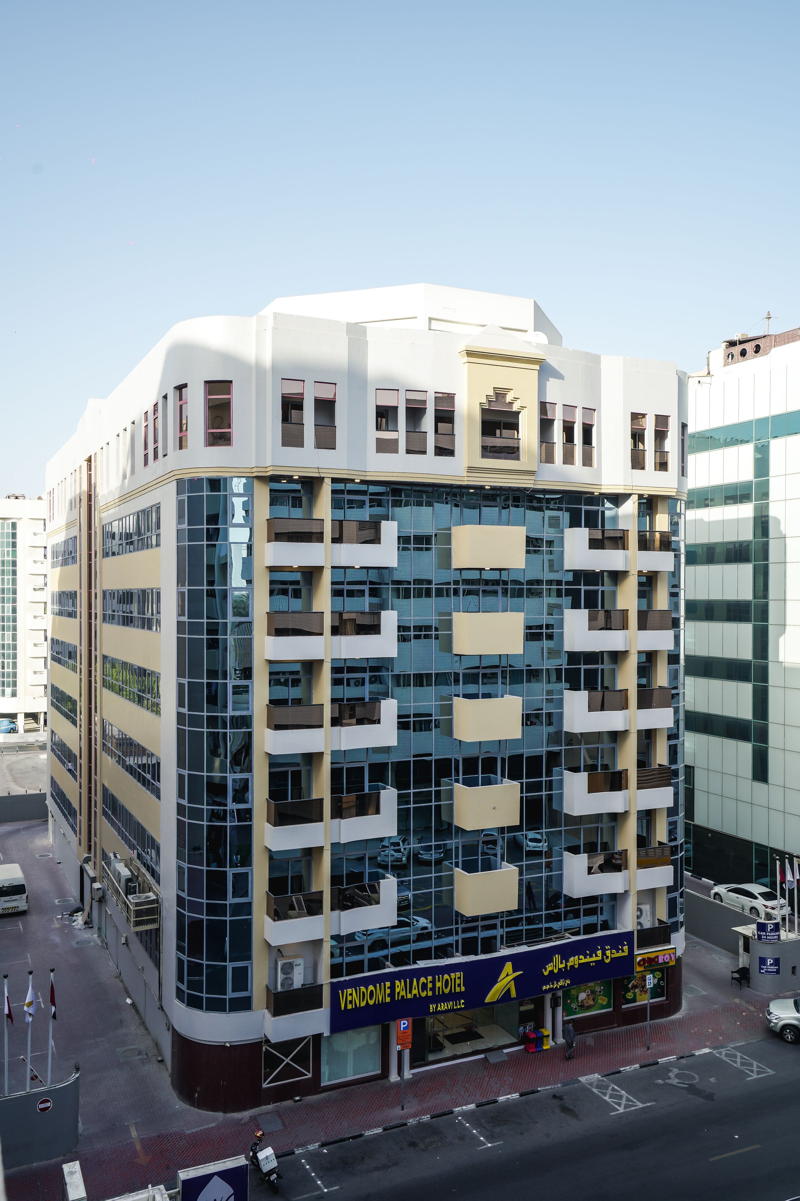 Foto - Best Western Premier M Four Hotel