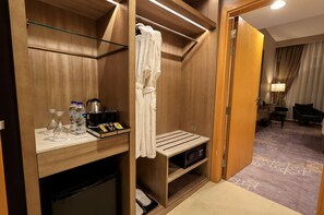 客室の設備とサービス
