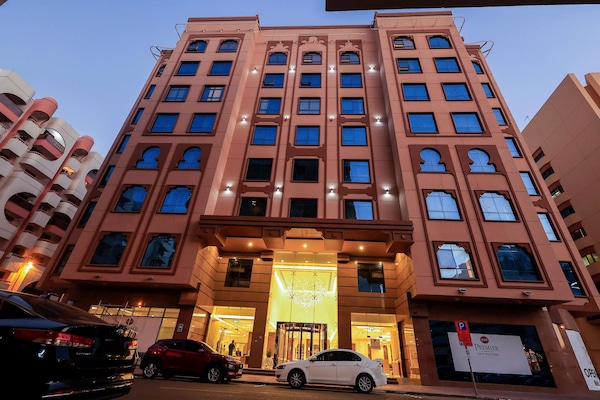 Best Western Premier M Four Hotel - Dubaj