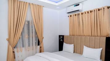 2 bedrooms, WiFi