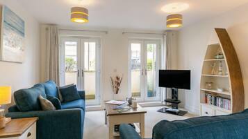 Télévision, lecteur de DVD