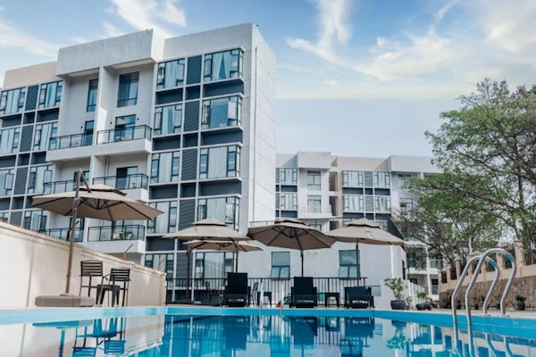 Bagian depan properti