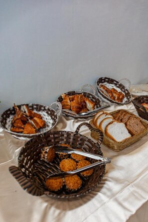 Frühstücksbuffet