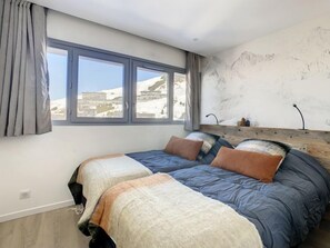 5 makuuhuonetta, Wi-Fi