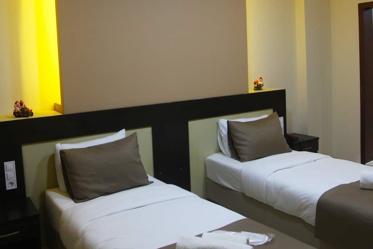 Economy Twin Room
