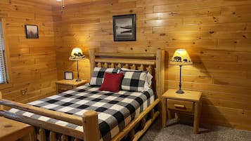 2 habitaciones, tabla de planchar con plancha y cuna de viaje