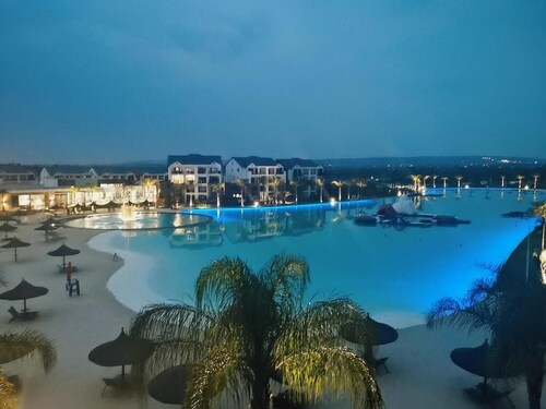 The Blyde Crystal lagoon...Modern Oasis Pretoria!!!