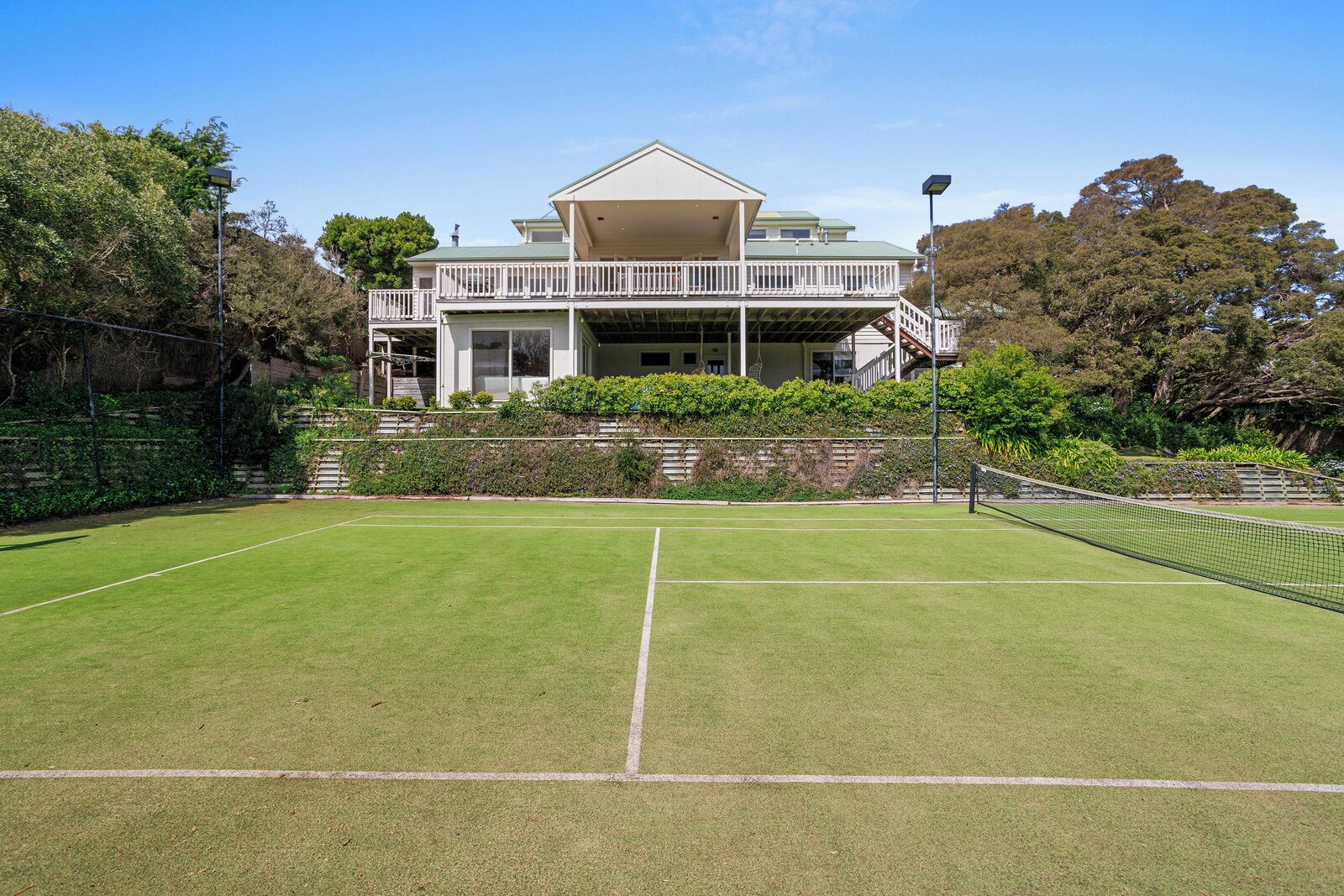 Sports court