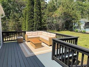 Terassi/patio