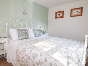 2 chambres, décoration personnalisée, ameublement personnalisé