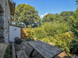 Ferienhaus | Speisen im Freien